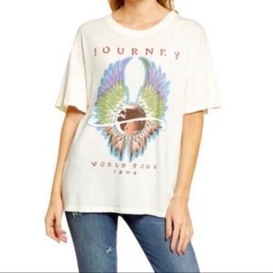 Daydreamer Journey World Tour 1980 Graphic Tee